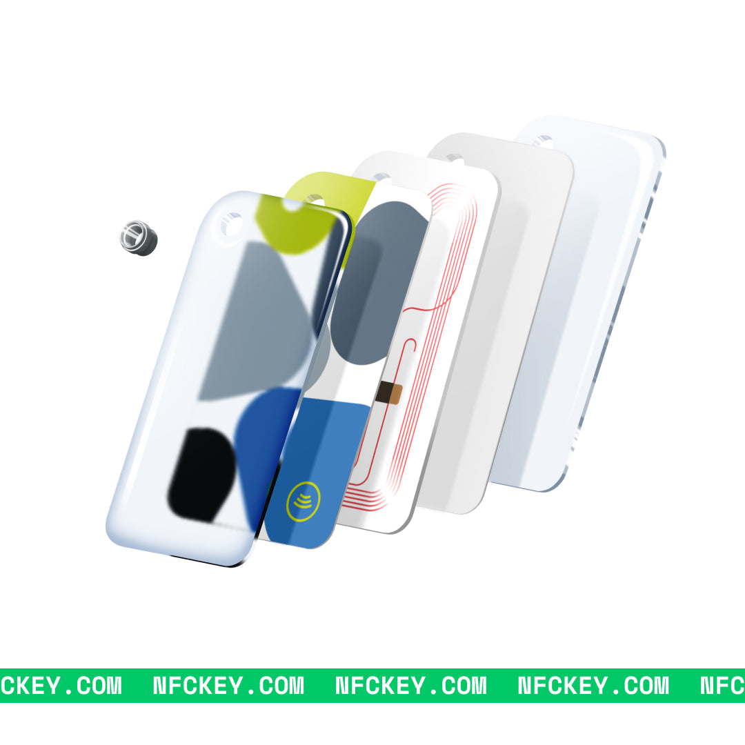 StoneDevices Launches NFCKEY™ — A Modern Premium NFC Keychain with Global Delivery