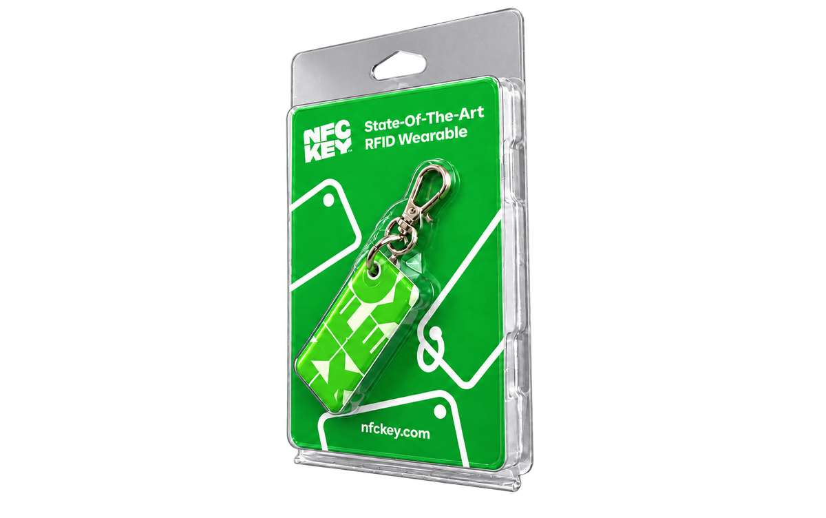 Individual Packaging Now Available for NFCKEY!