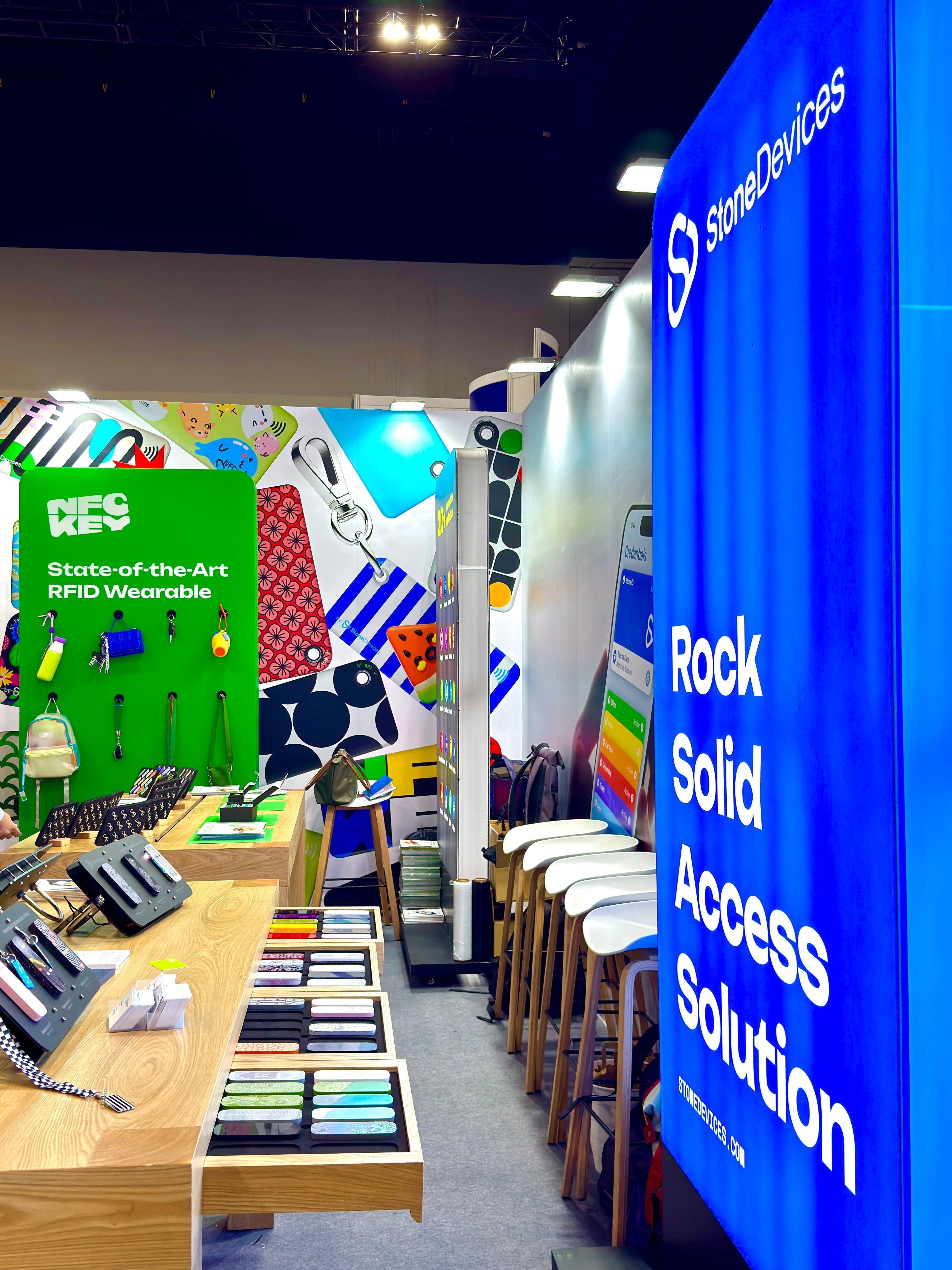 NFCKEY Official Launch at Smart Nation Expo 2025 in Kuala Lumpur