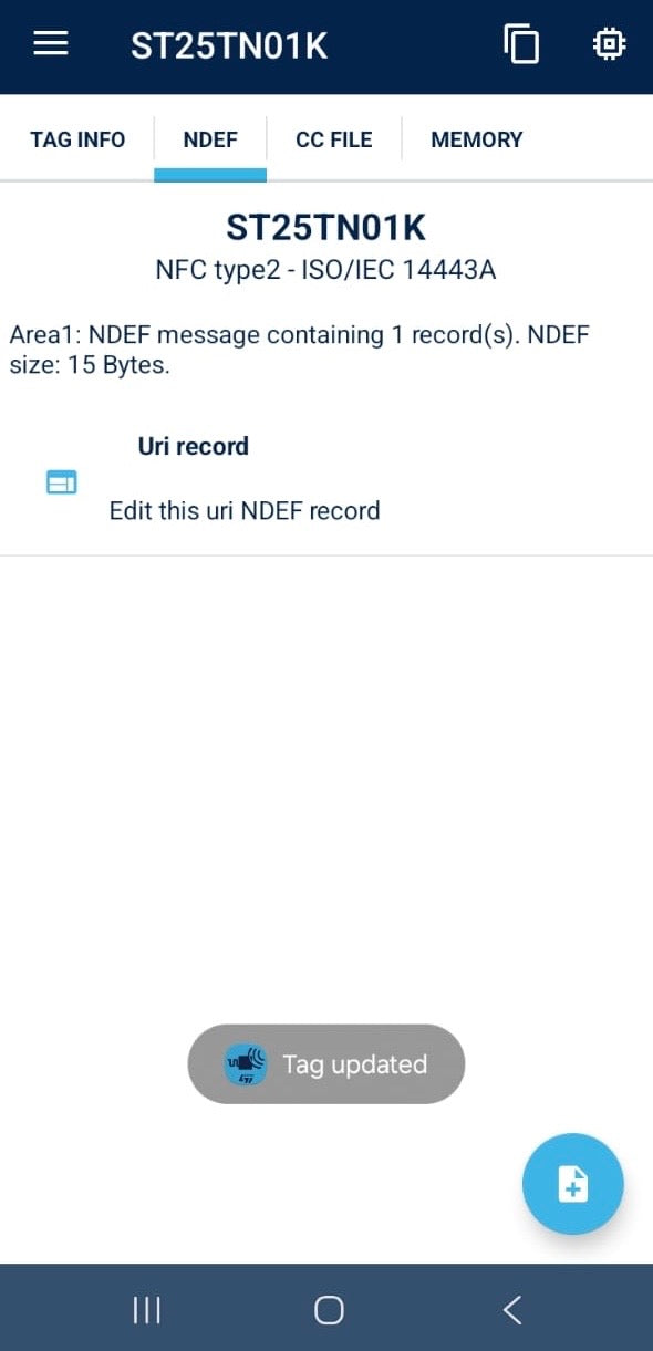 Enter Your Information and Validate