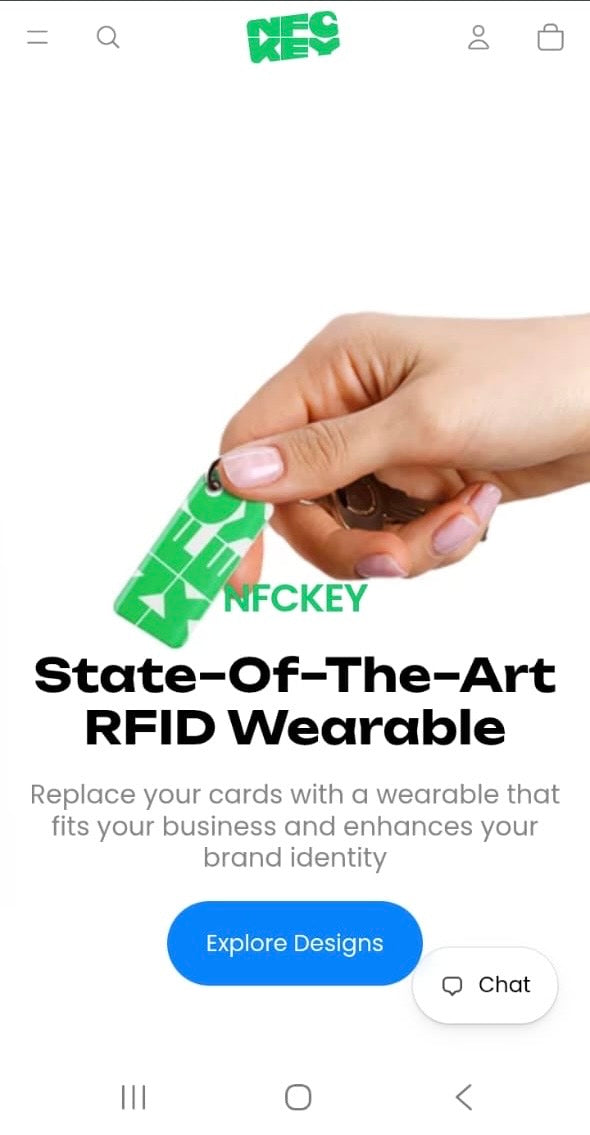 Test Your NFCKEY