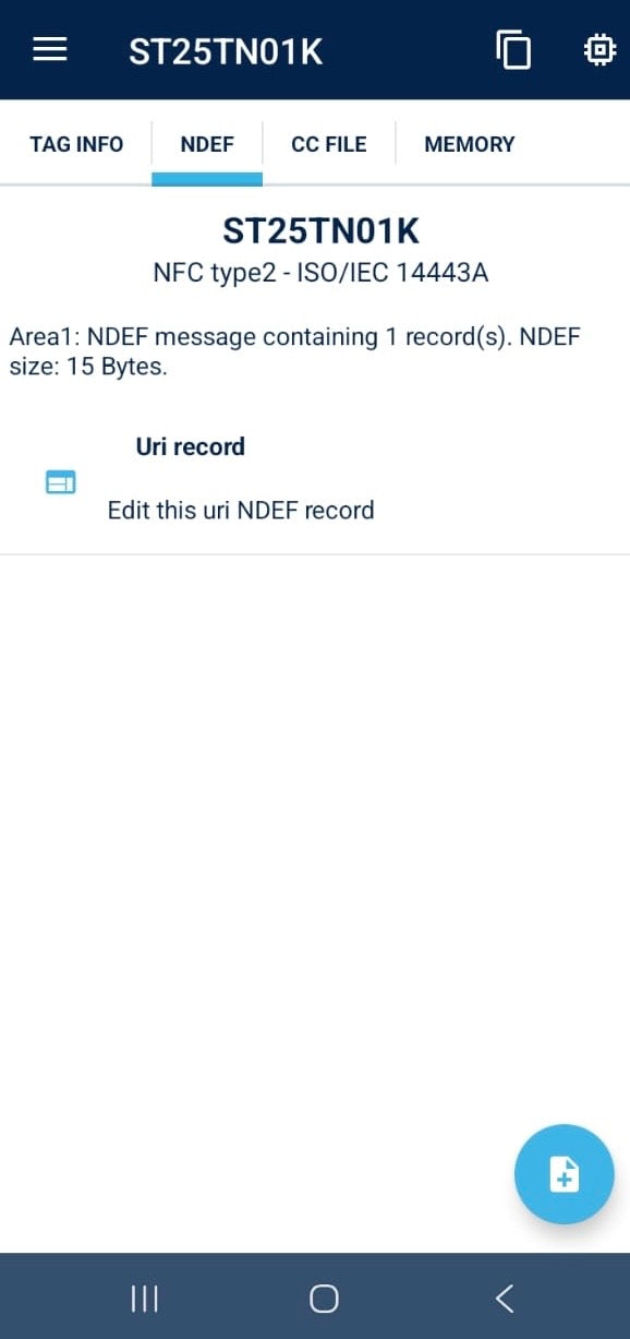If Necessary: Edit Information