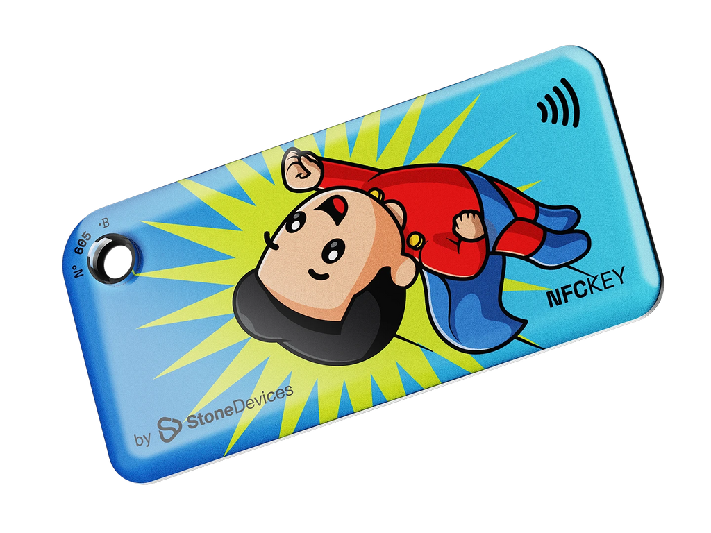 NFCKEY N°605