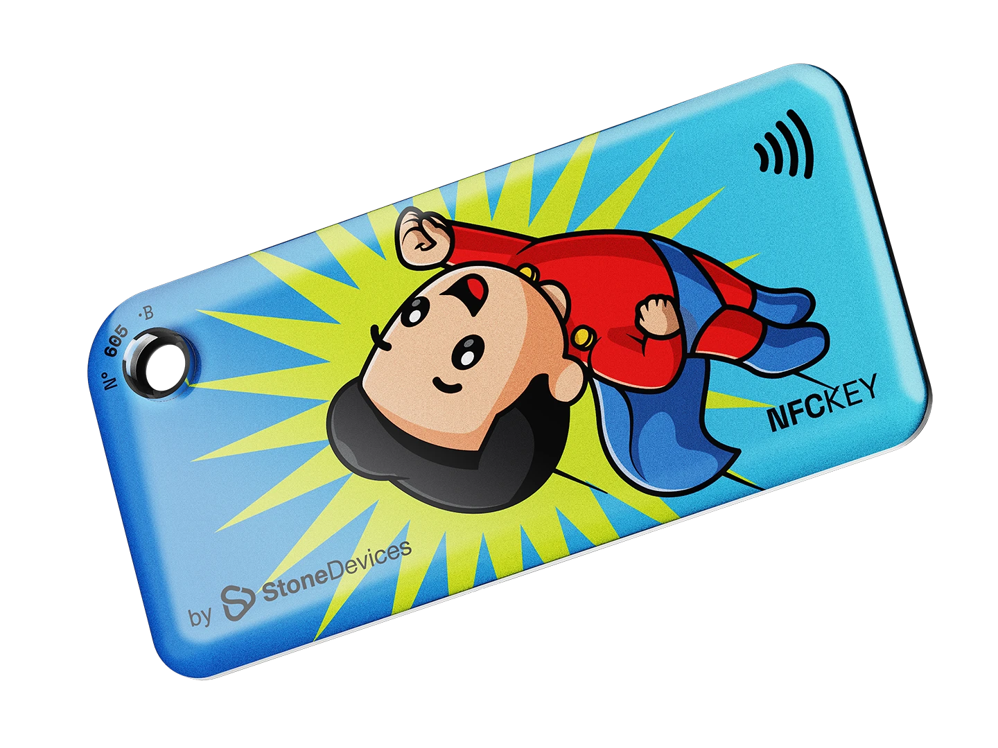 NFCKEY N°605