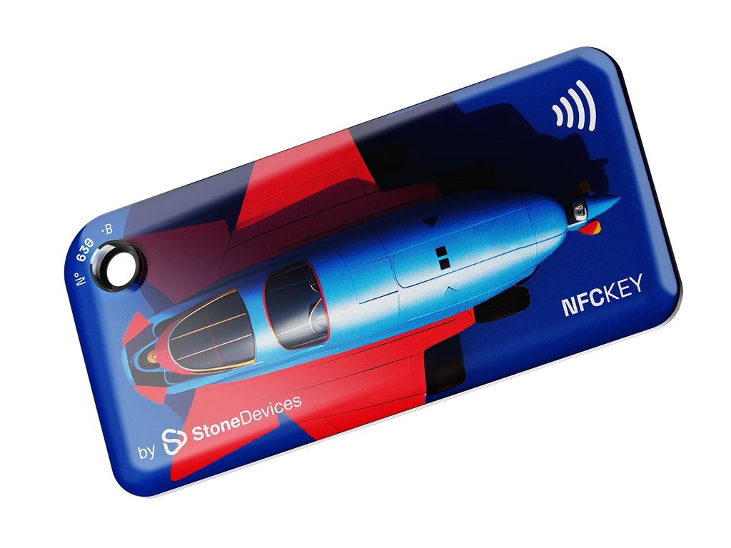 NFCKEY N°630