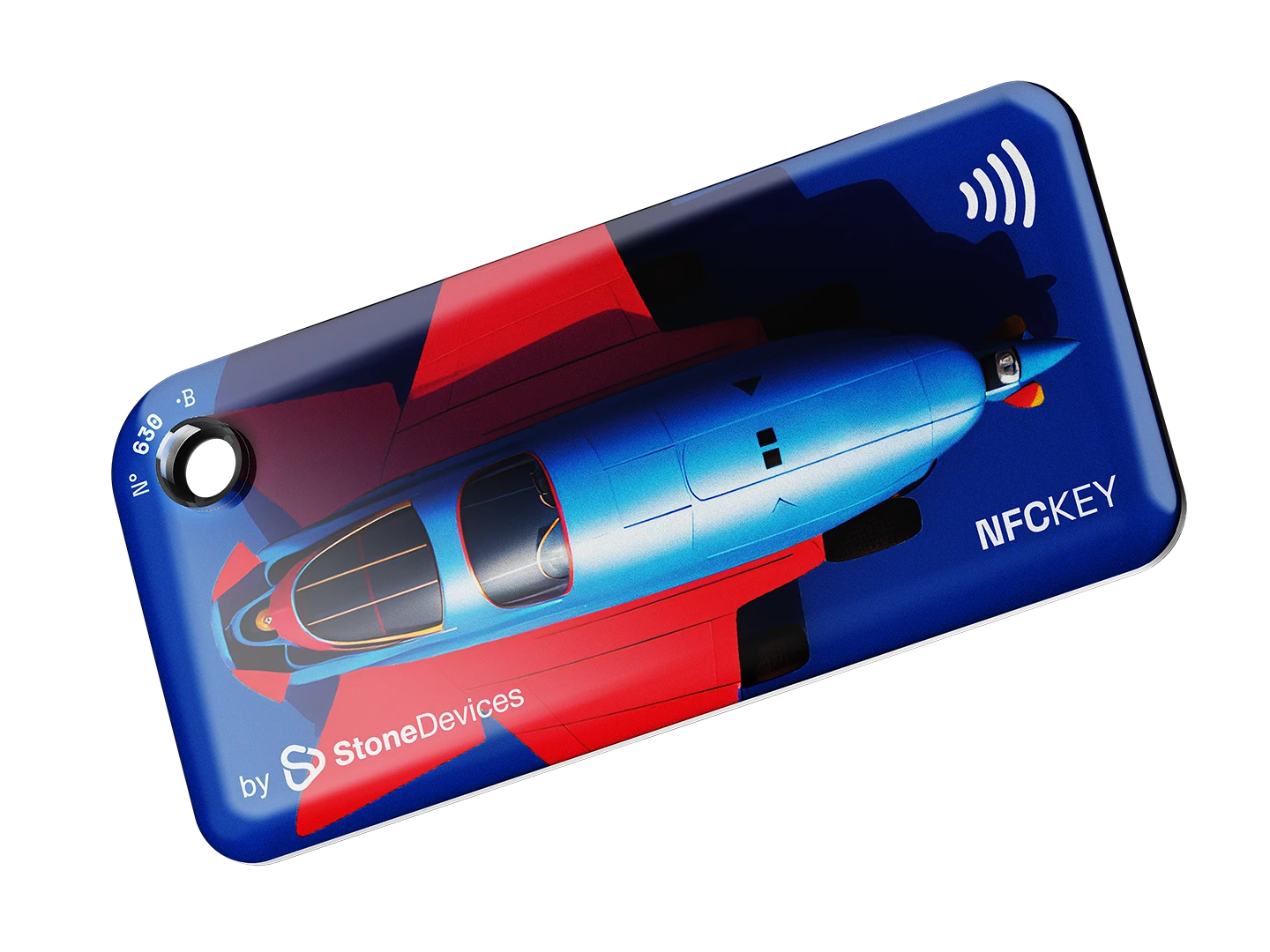 NFCKEY N°630