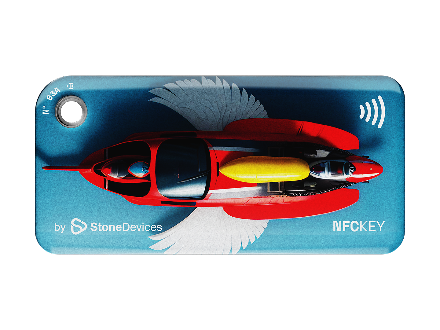 NFCKEY N°63A