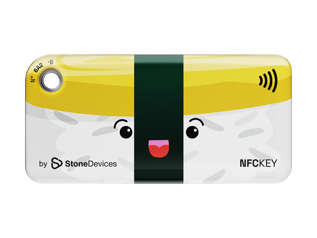 NFCKEY N°6A2