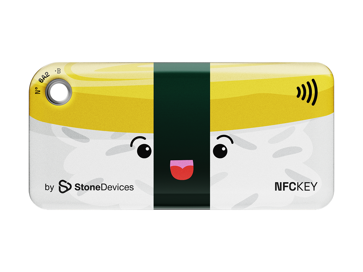 NFCKEY N°6A2
