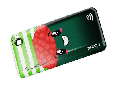 NFCKEY N°6AB
