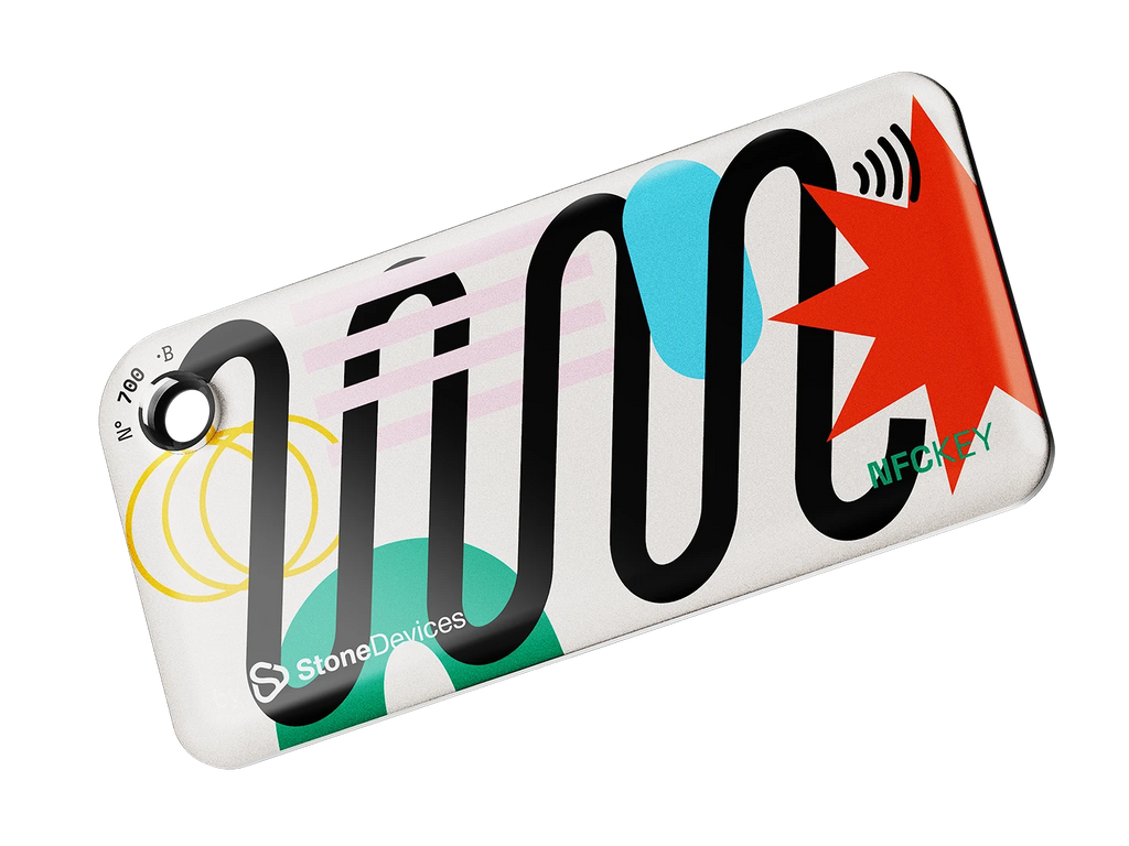 NFCKEY N°700