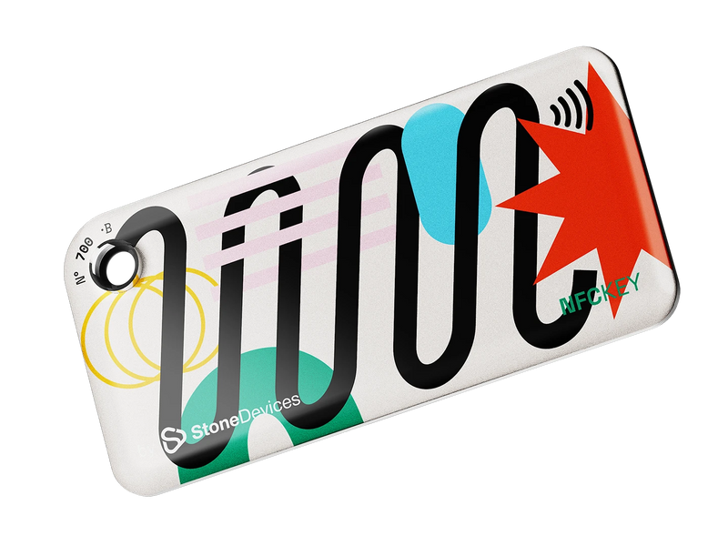 NFCKEY N°700