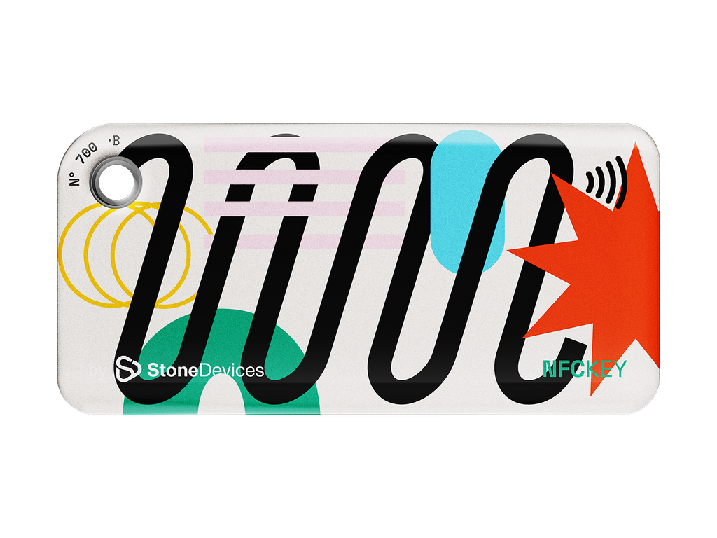 NFCKEY N°700