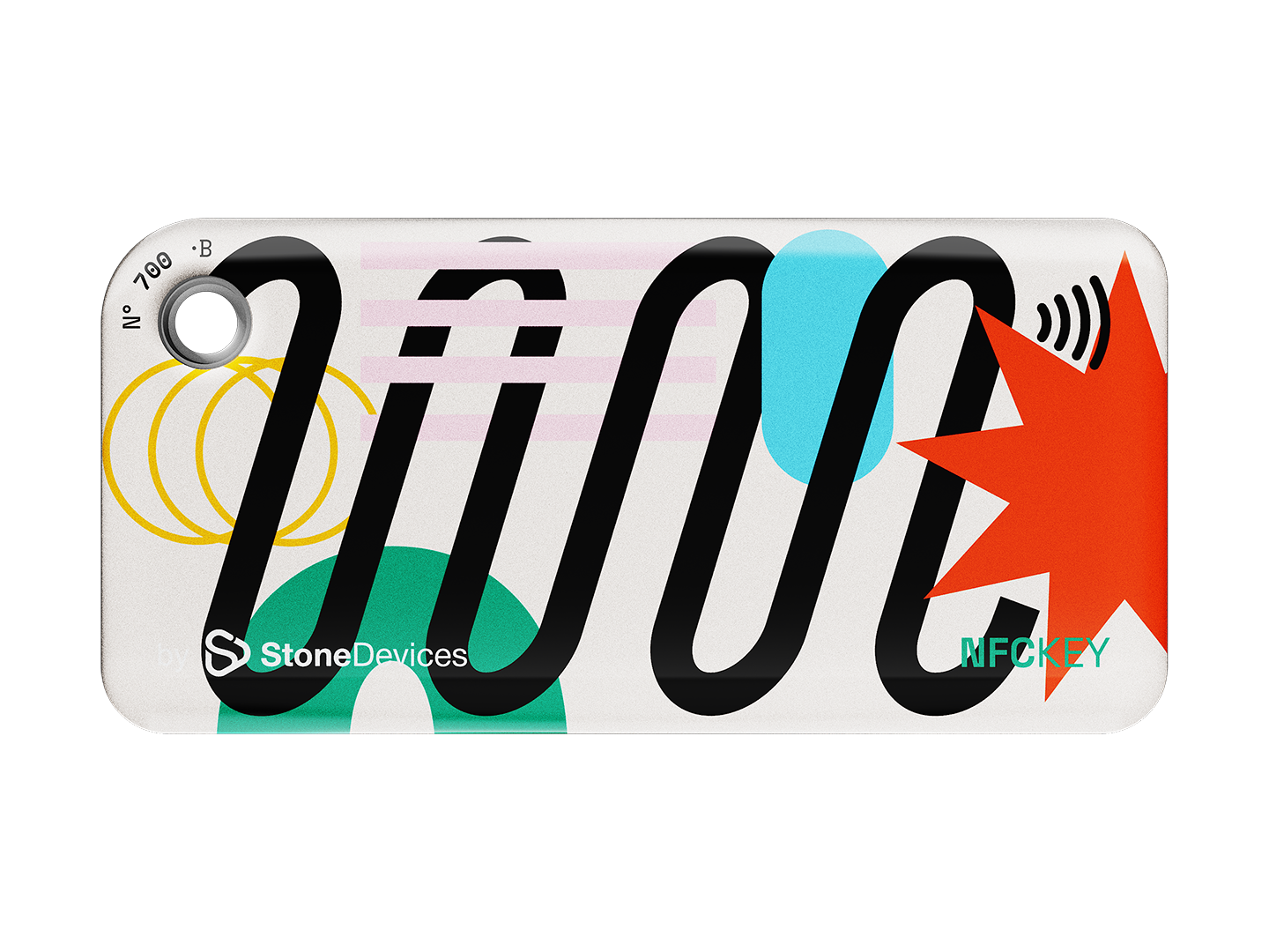 NFCKEY N°700