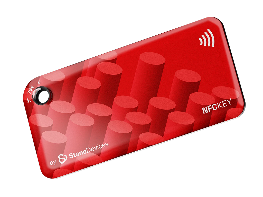 NFCKEY N°704