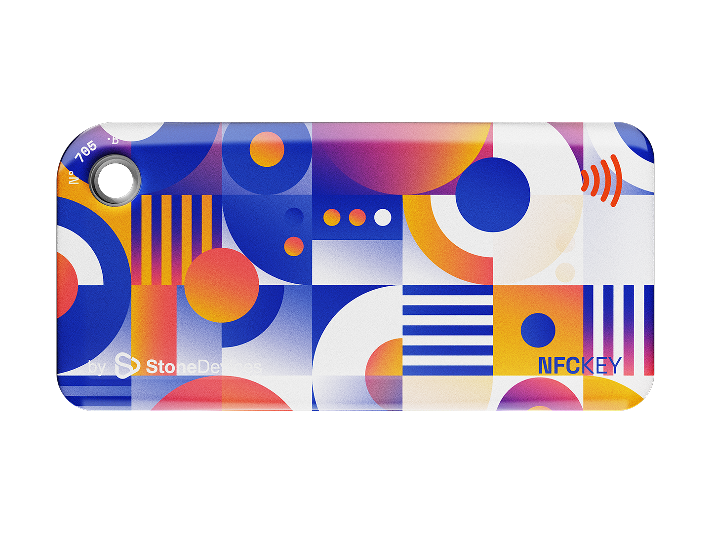 NFCKEY N°705