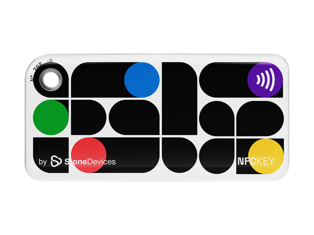 NFCKEY N°70B