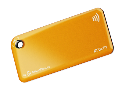 NFCKEY N°7C0