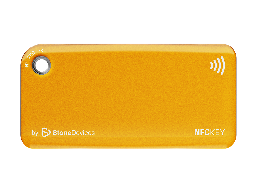 NFCKEY N°7C0