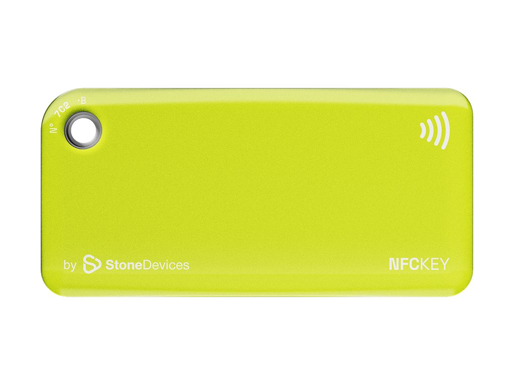 NFCKEY N°7C2