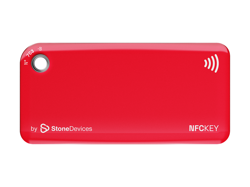 NFCKEY N°7C3