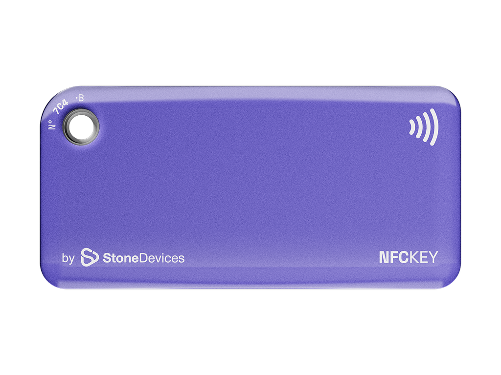 NFCKEY N°7C4