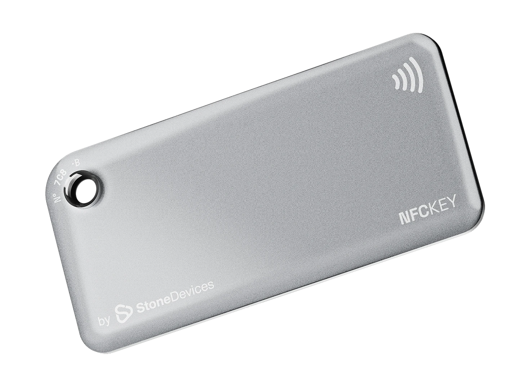 NFCKEY N°7C8