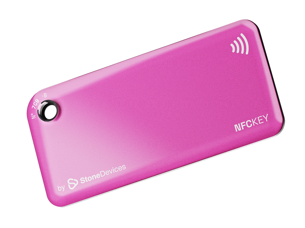 NFCKEY N°7C9