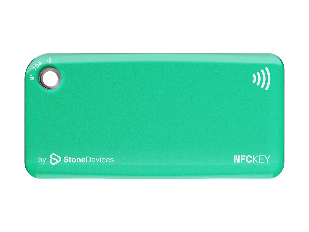 NFCKEY N°7CA