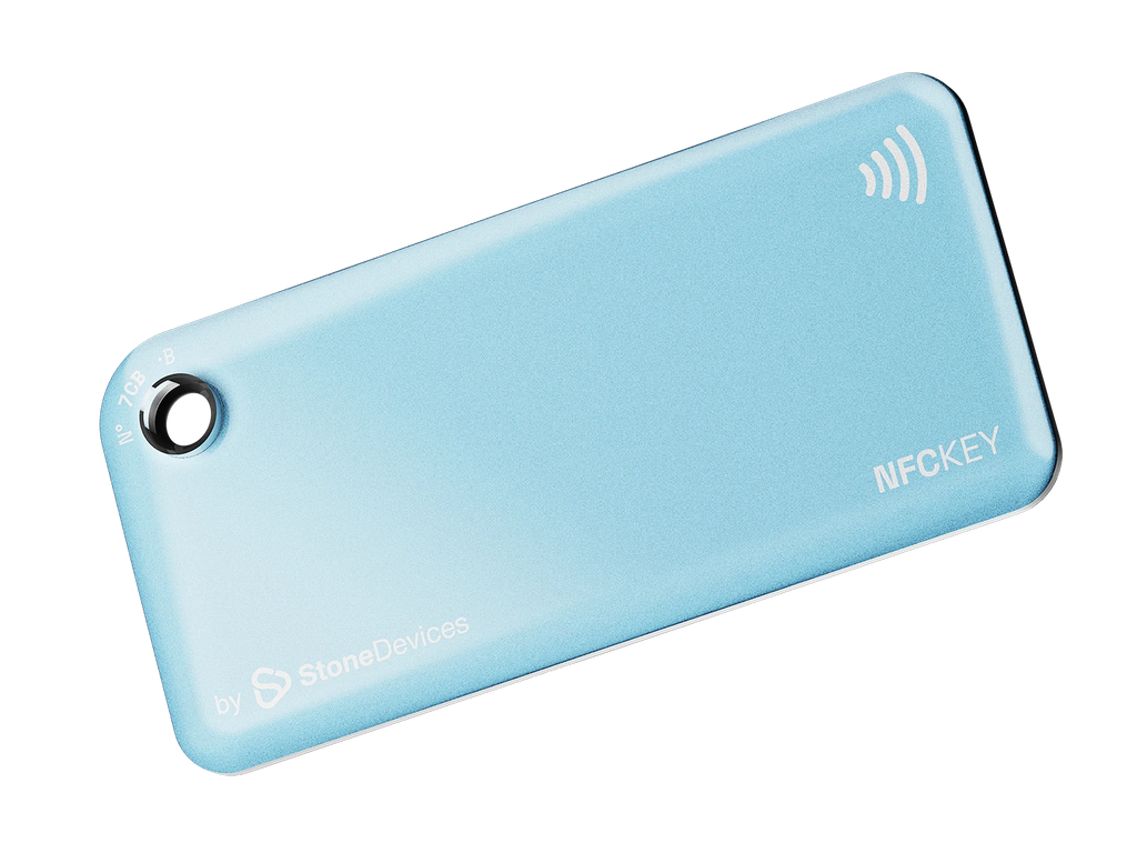 NFCKEY N°7CB