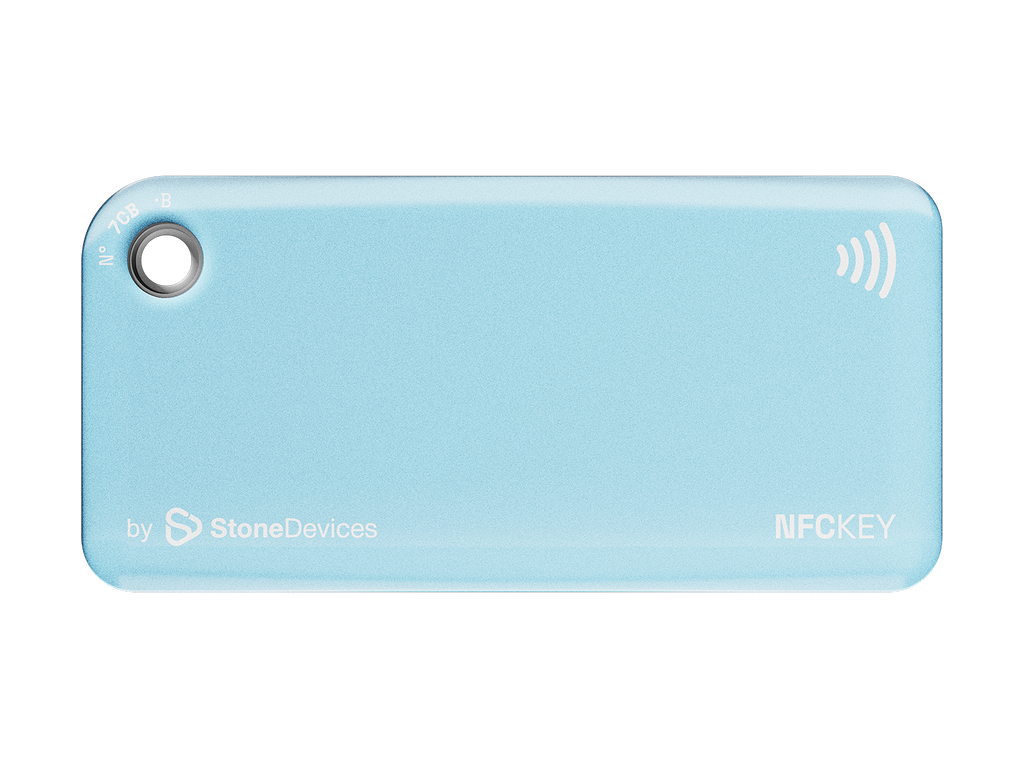 NFCKEY N°7CB