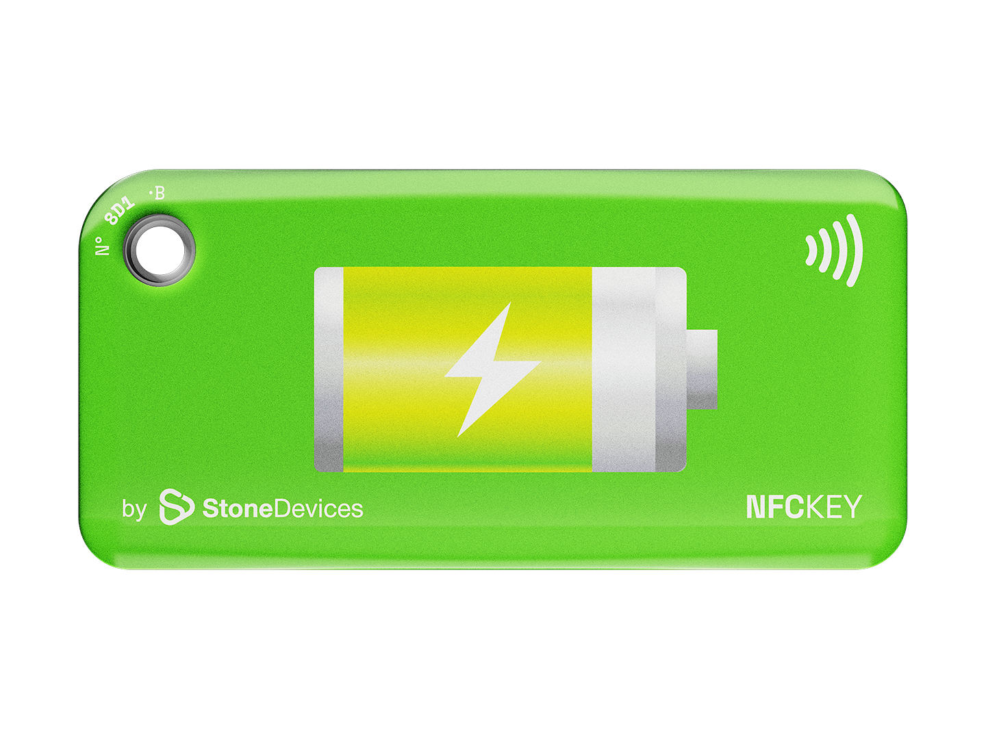 NFCKEY N°8D1