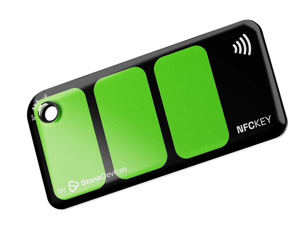 NFCKEY N°8D7