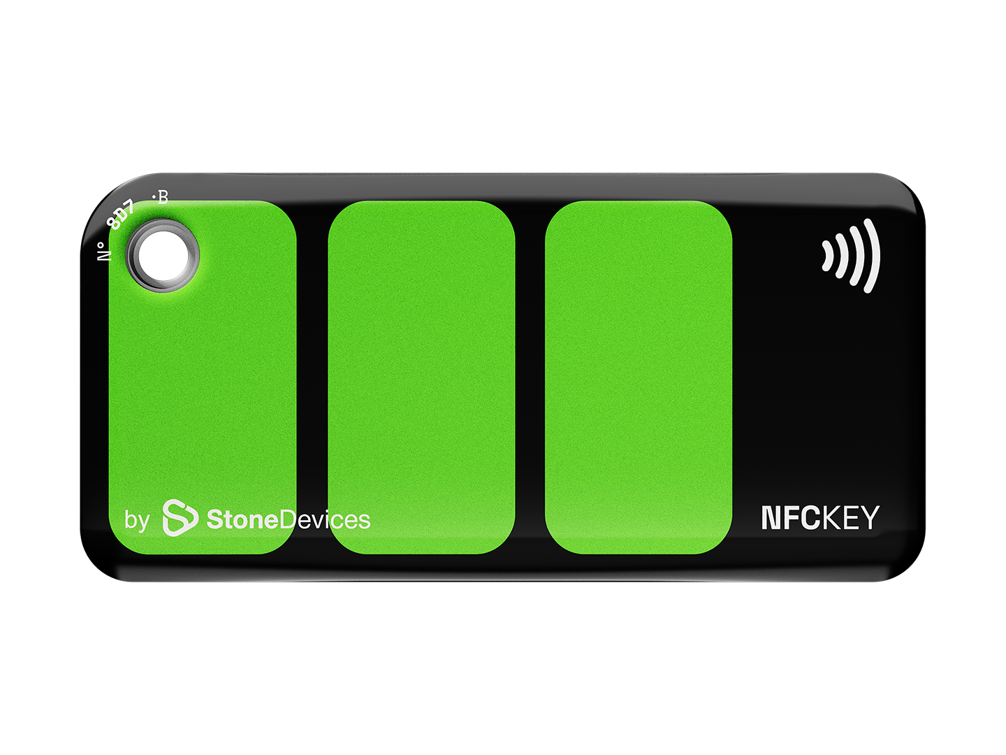 NFCKEY N°8D7