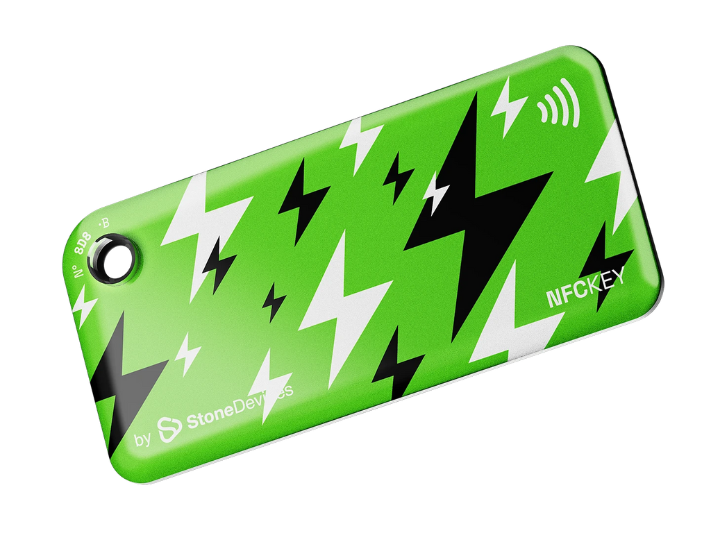 NFCKEY N°8D8