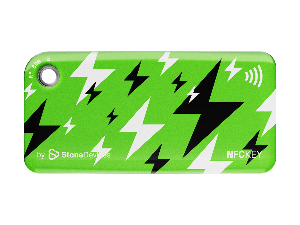 NFCKEY N°8D8