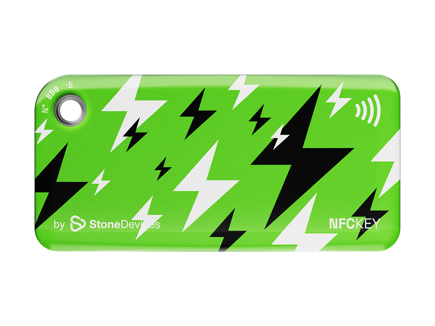 NFCKEY N°8D8
