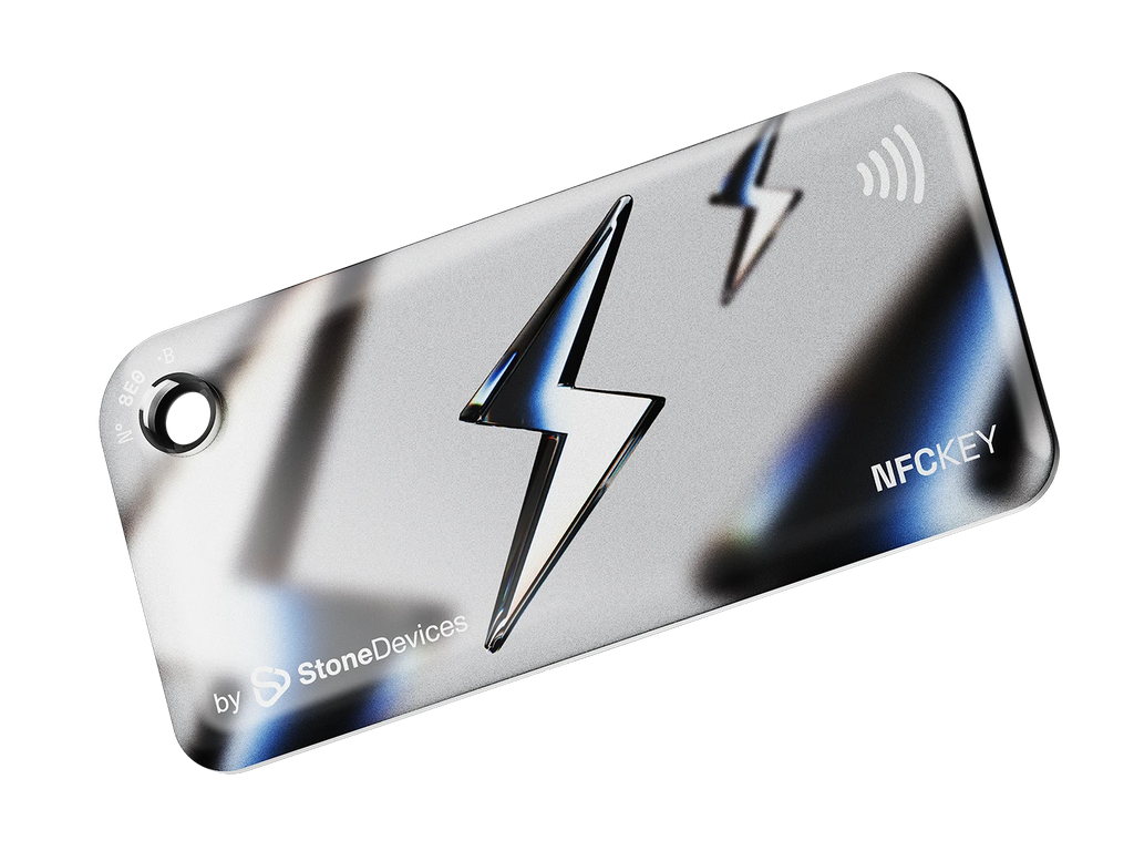 NFCKEY N°8E0