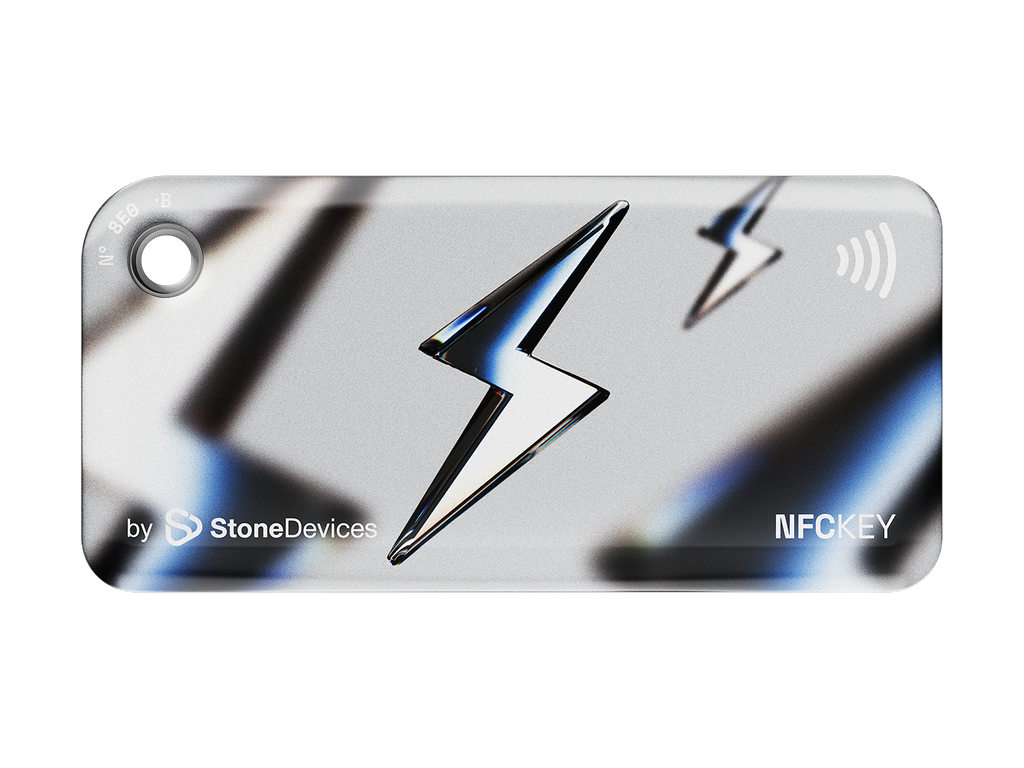 NFCKEY N°8E0