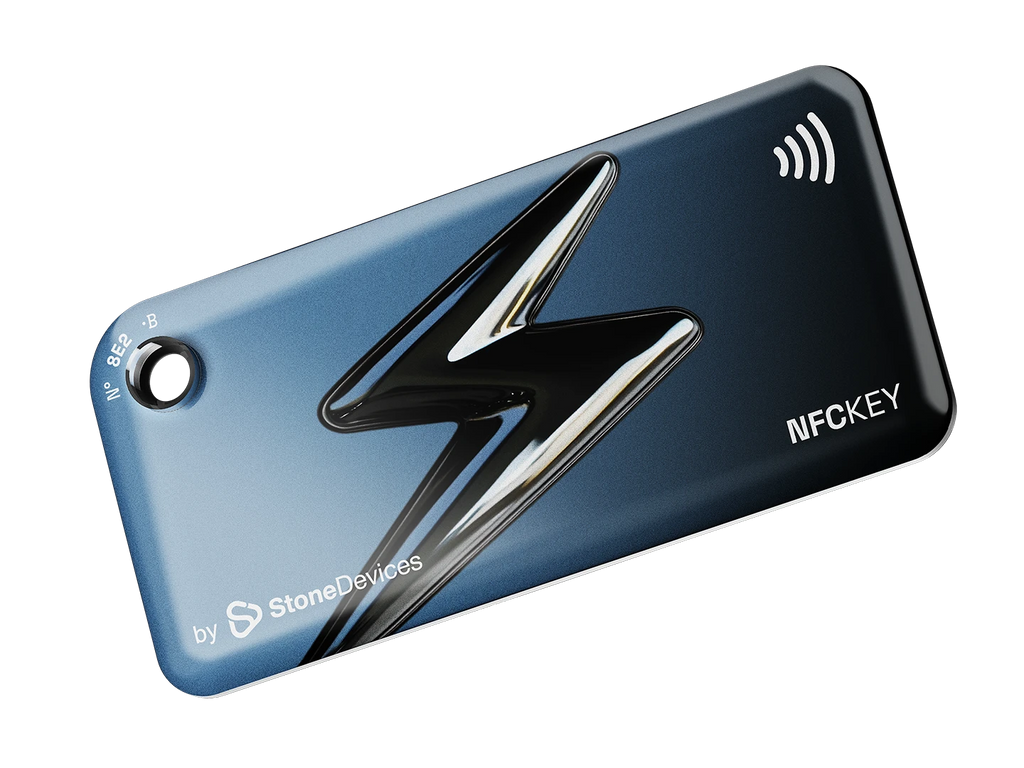 NFCKEY N°8E2