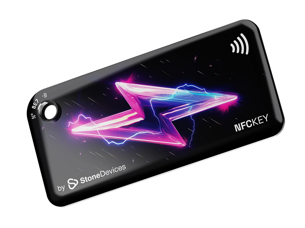 NFCKEY N°8E7