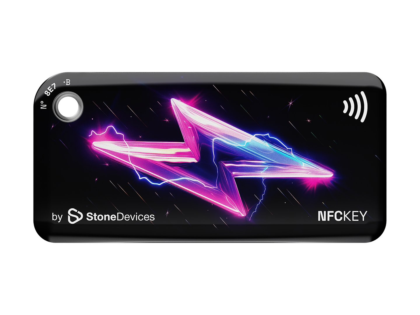 NFCKEY N°8E7