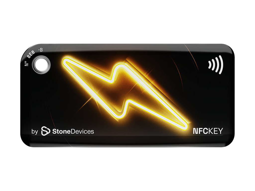 NFCKEY N°8E8