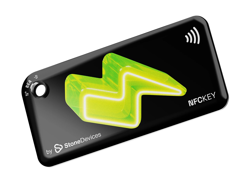 NFCKEY N°8EA