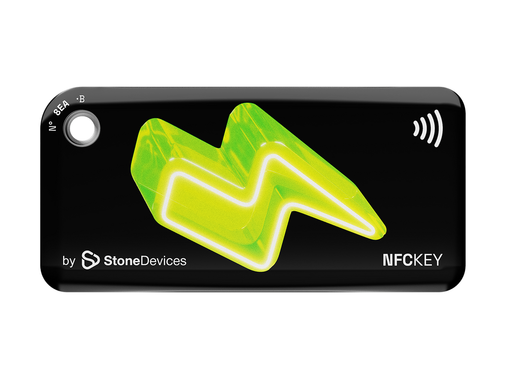 NFCKEY N°8EA