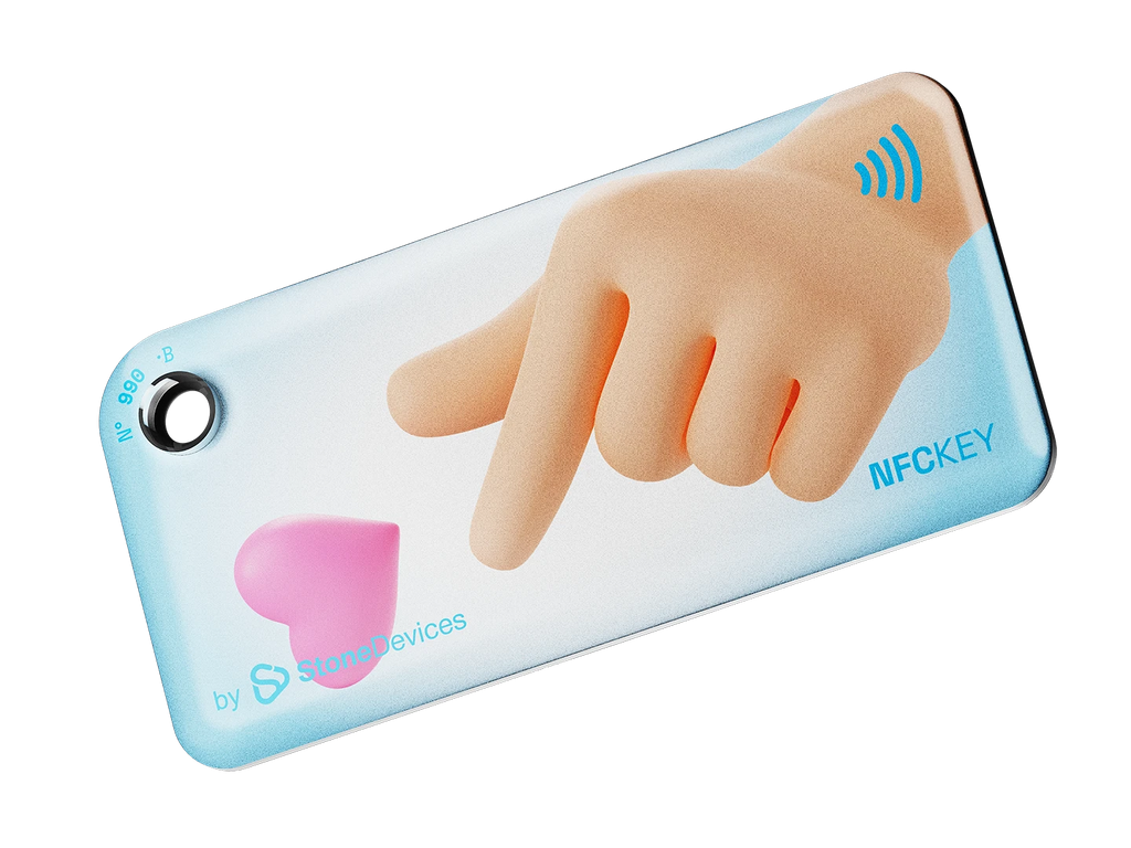 NFCKEY N°990