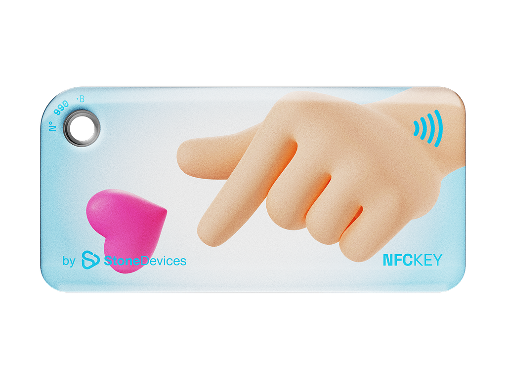 NFCKEY N°990