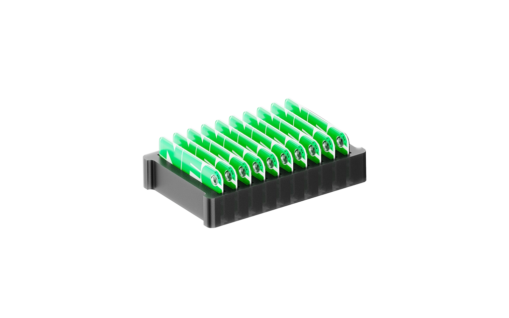 NFCKEY basic pack of 10 NFC key fobs