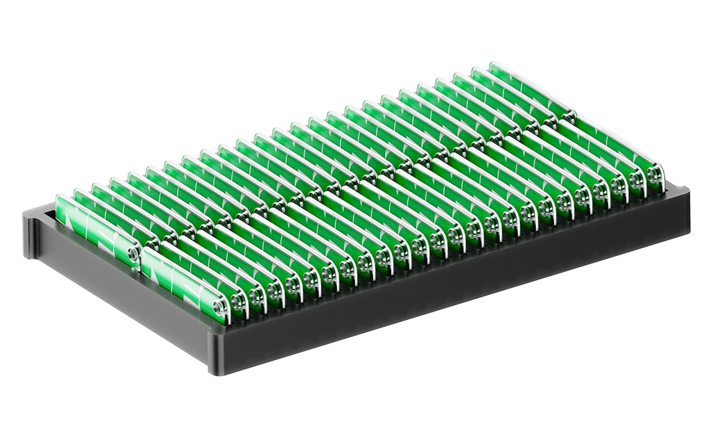 NFCKEY basic pack of 50 NFC key fobs 