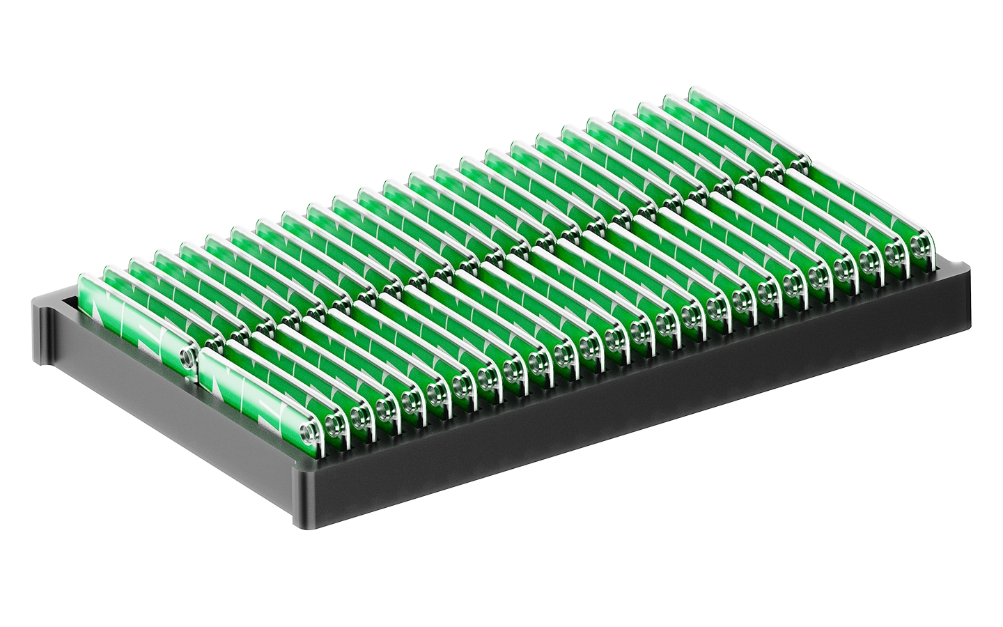 NFCKEY basic pack of 50 NFC key fobs 